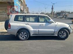 ميتسوبيشي باجيرو سبورت